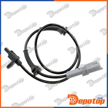 Capteur ABS arrière pour CITROËN | 11-148990022, 50573